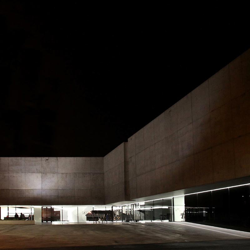 Centro de Artes de Águeda - CAA